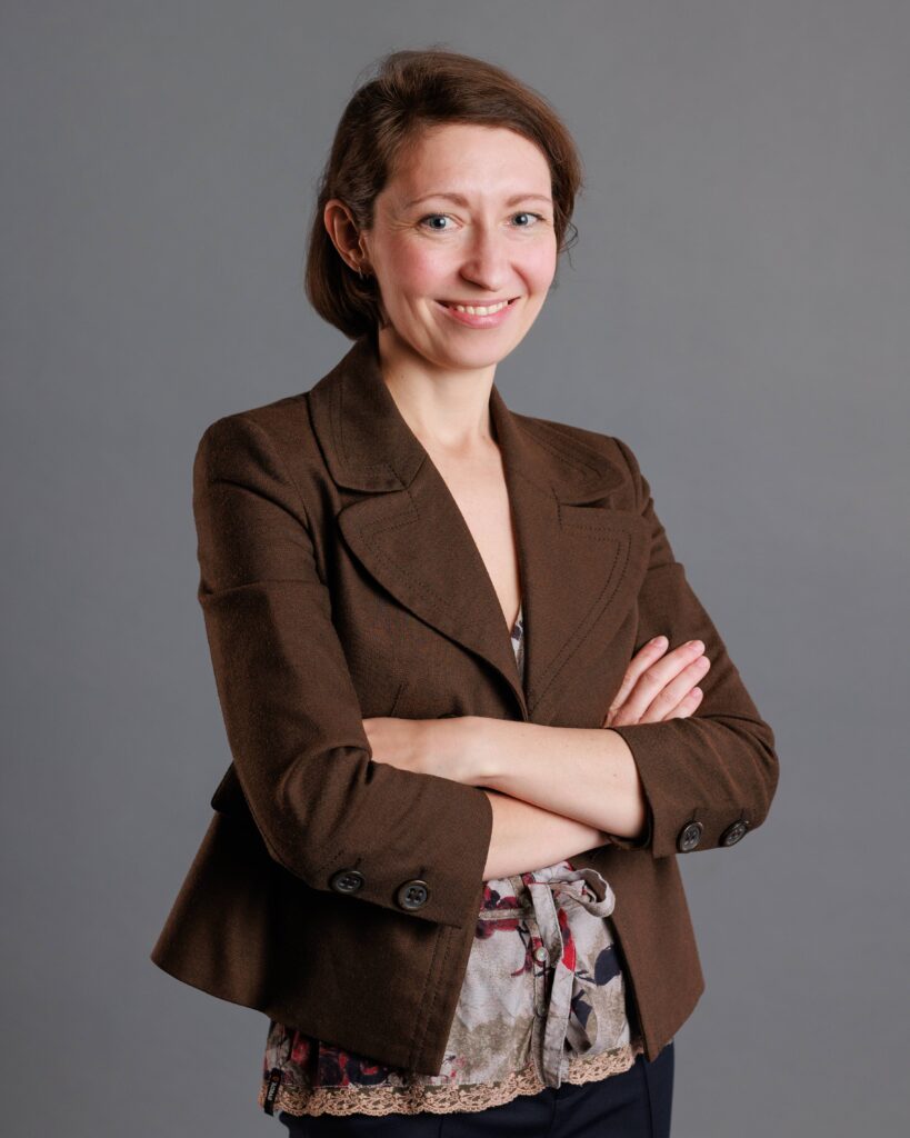 Agnieszka Szewczyk-Ładanowska tłumacz języka angielskiego z Krakowa